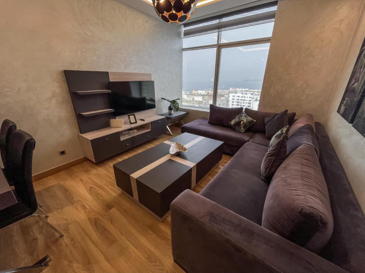 Apartment Hilton Tangier 10Th Nr13 Exterior photo