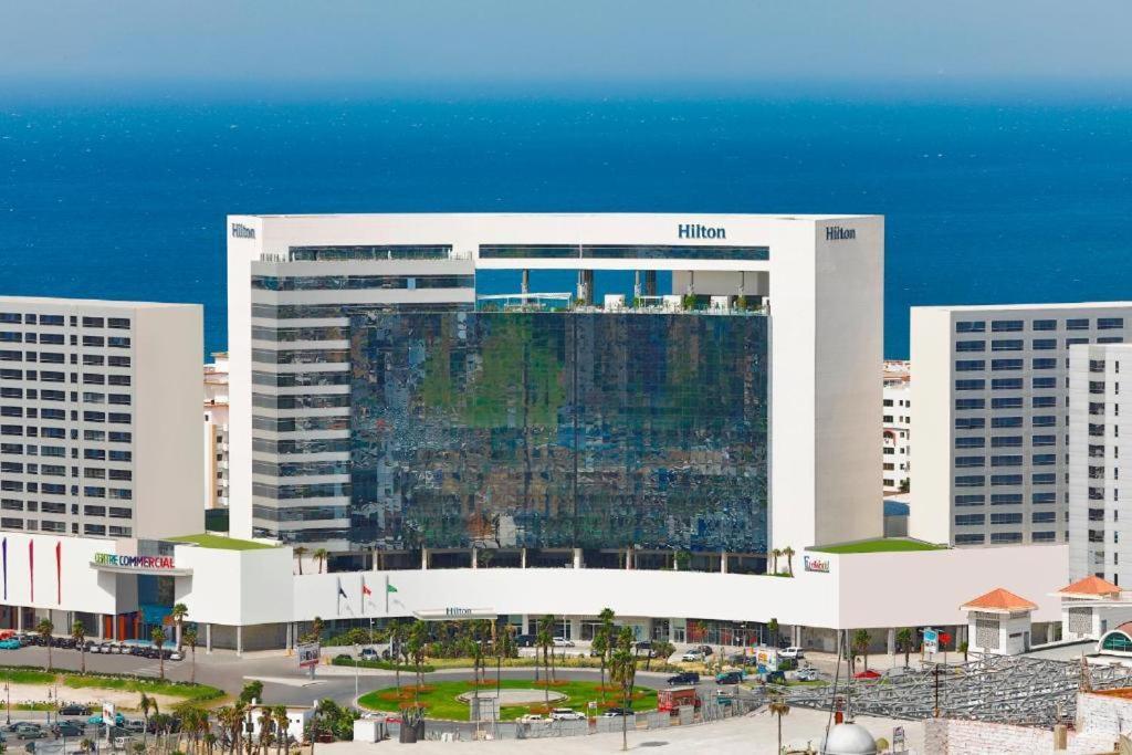 Apartment Hilton Tangier 10Th Nr13 Exterior photo