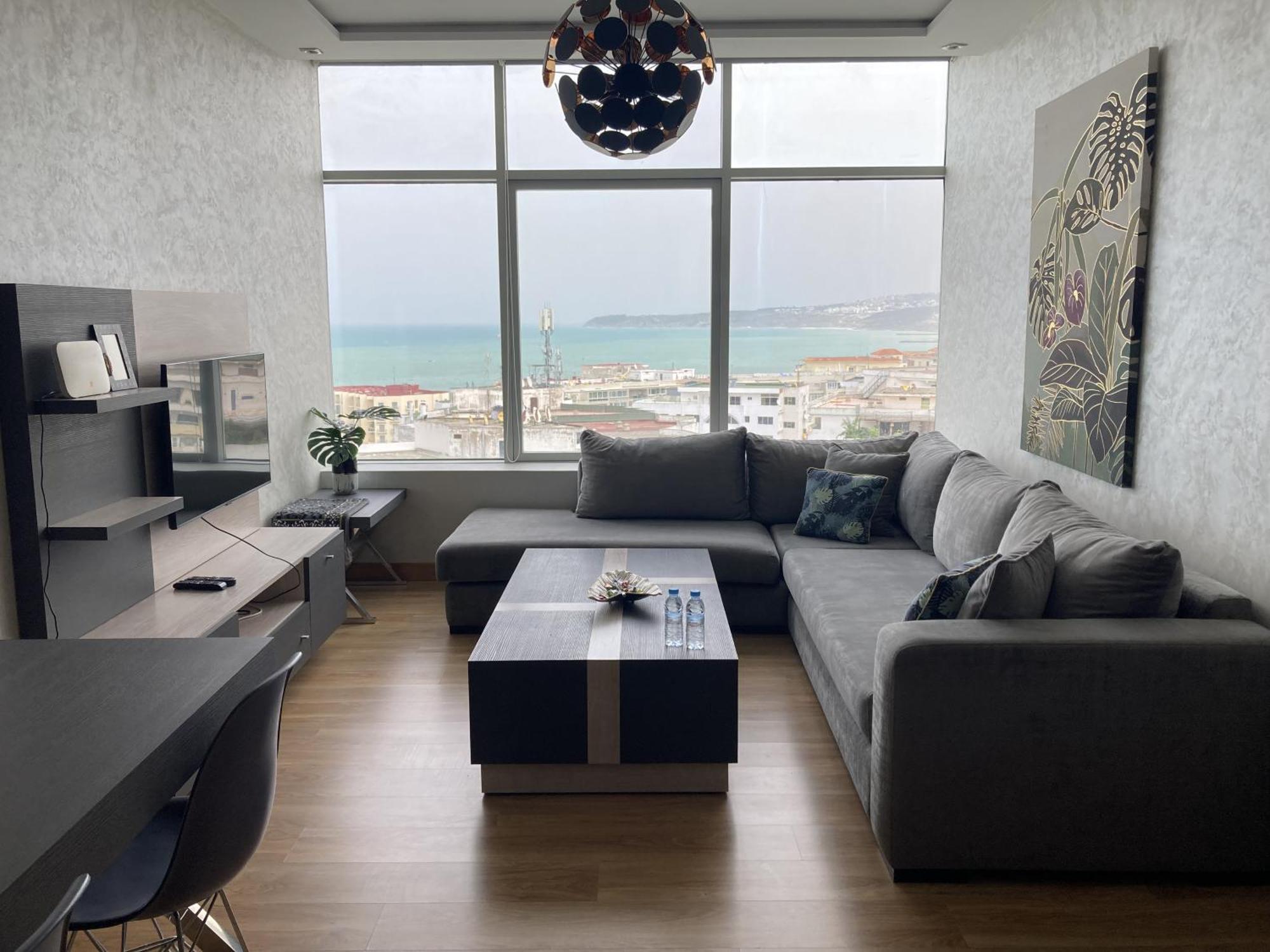 Apartment Hilton Tangier 10Th Nr13 Exterior photo